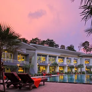 Курортный комплекс Gypsy Sea View Resort- Island, Пхипхи