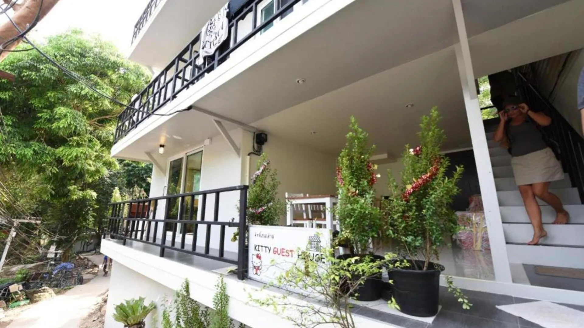 Kitty Guesthouse Phi Phi Don