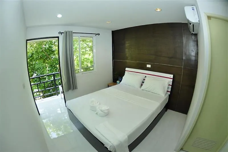 Kitty Guesthouse Phi Phi Don 0*,