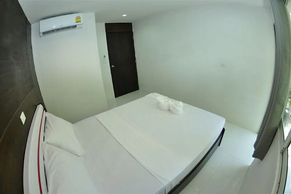 Kitty Guesthouse Phi Phi Don 0*,